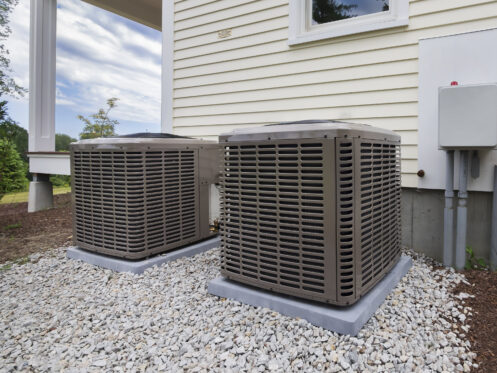 Air conditioning services in Waxahachie, TX