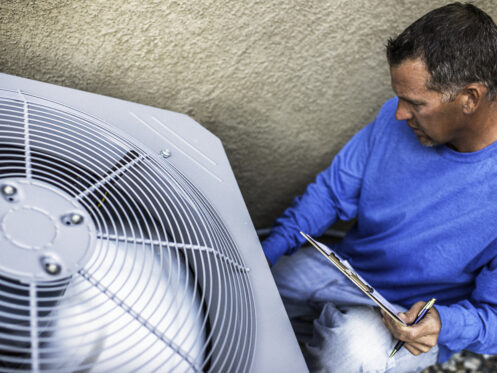 How To Identify Common HVAC Issues